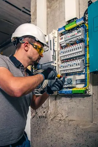 Certified Electrician Dubai | Home  Office Electrical Repair