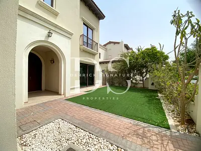 4BR Villa | Bright & Spacious | Huge Plot | Vacant