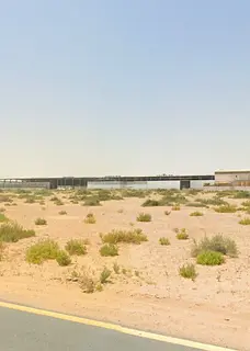Industrial land for sale in Sharjah, Al Sajaa Industrial Area