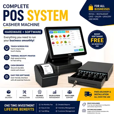 Classifieds: Retail restaurant POS cashier billing system complete ...