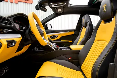 صورة مصغرة 10 لـ 2021 Lamborghini URUS