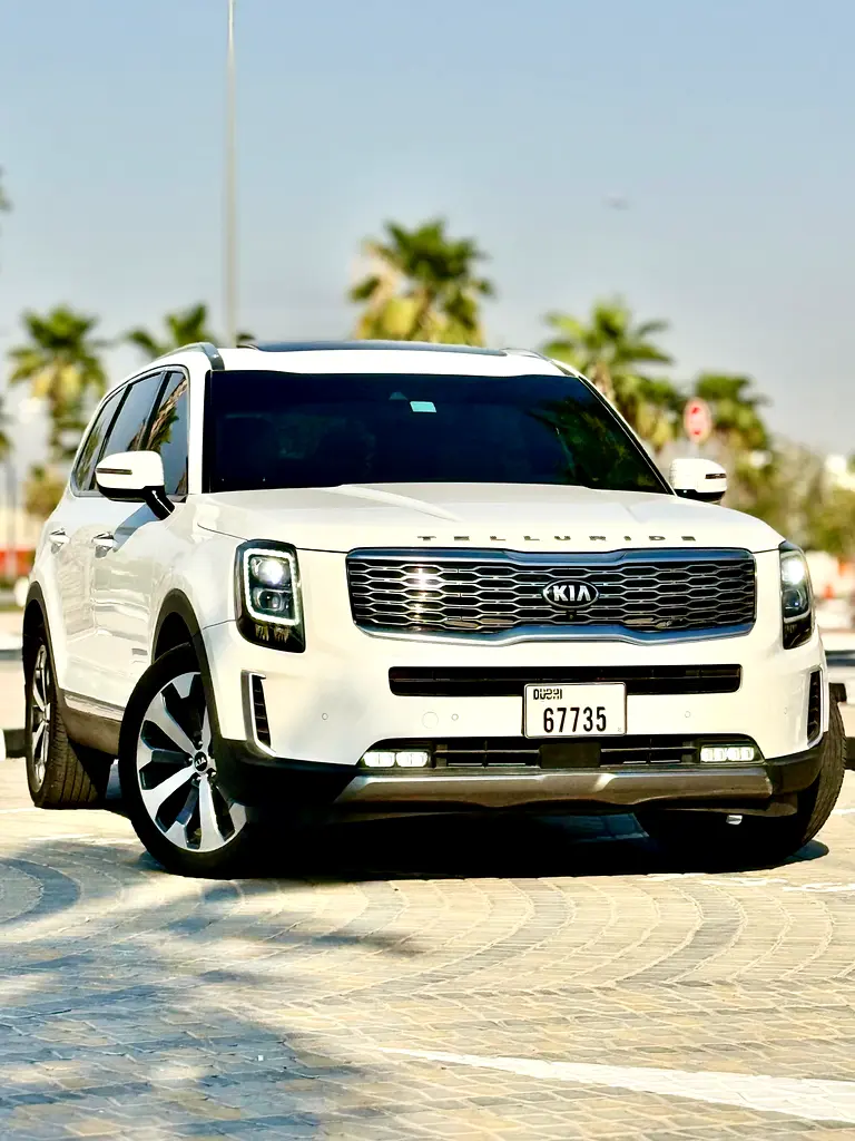 Kia Telluride 2020 — photo 1 of 20