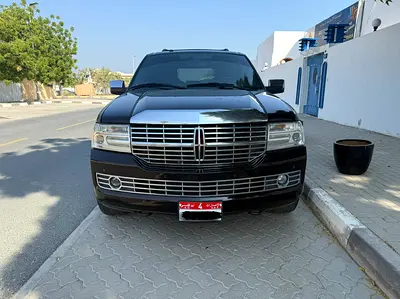 Lincoln Navigator Presidential 2013 GCC Specs