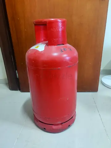 Gas Cylinder
