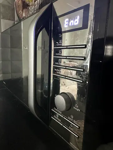 Panasonic 4-in-1 Convection Microwave Oven with Air Fryer
