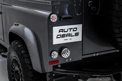 صورة مصغرة 9 لـ 2014 LAND Rover DEFENDER