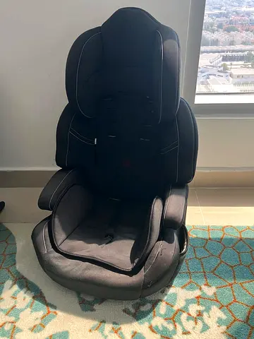 Mamas  Papas Car Seat High back booster