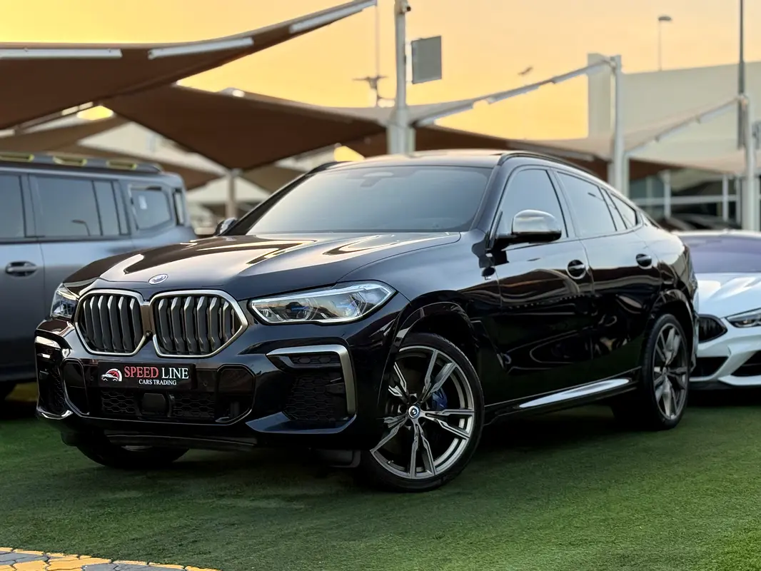 BMW X6 2023