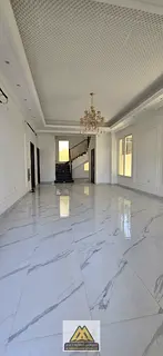 Executive 4BR Independent Villa with Private Roof and Outdoor Seating for Annual Rent in Al Helio 1,