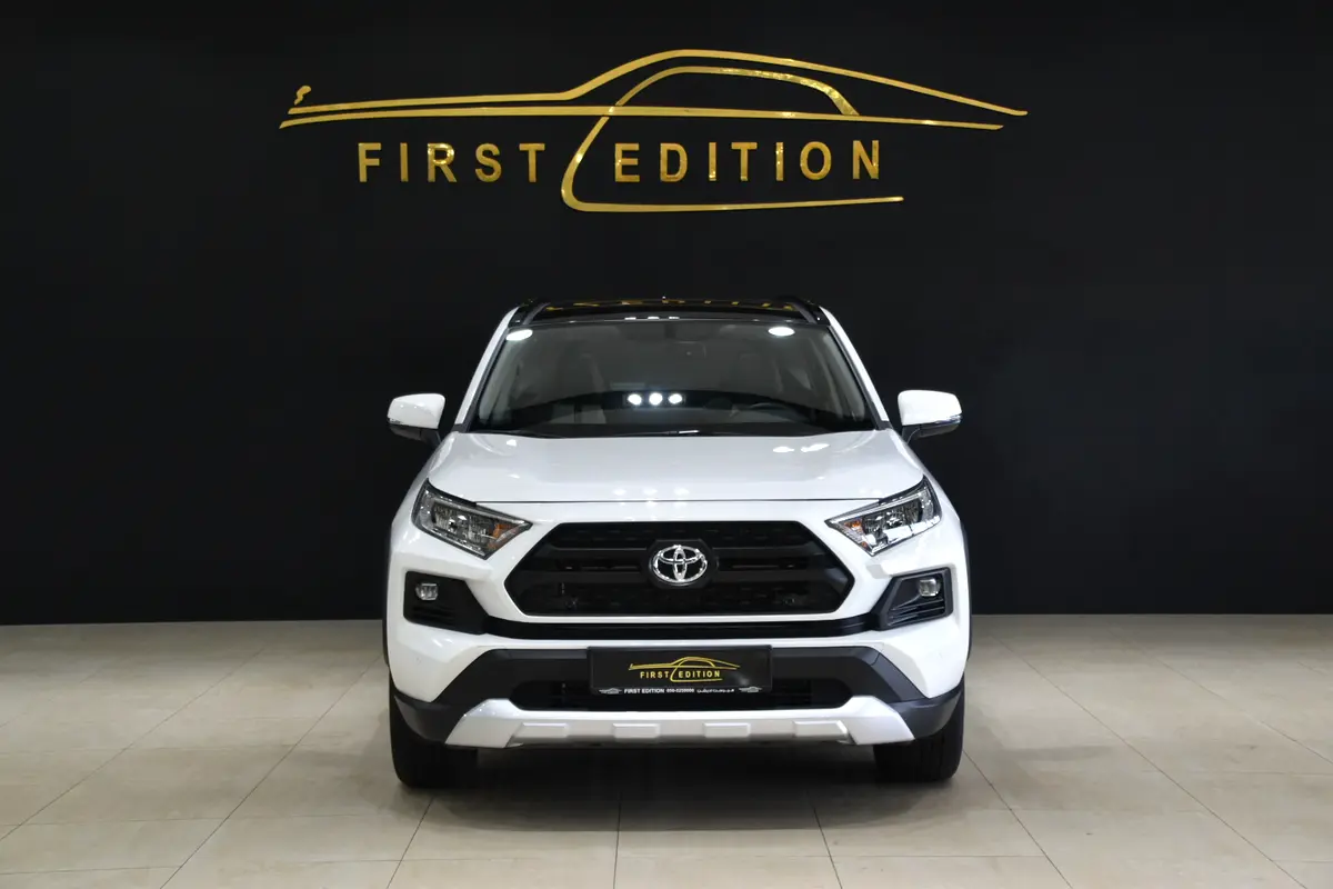 Toyota Rav 4 2023
