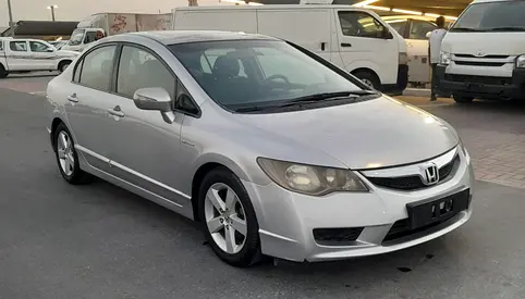 Honda Civic 2010 1.8 i-VTEC GCC Spec - Reliable &amp; Fuel Efficient