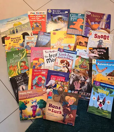 Childrens book