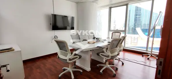 Stunning view | Best price | Huge Layout Office