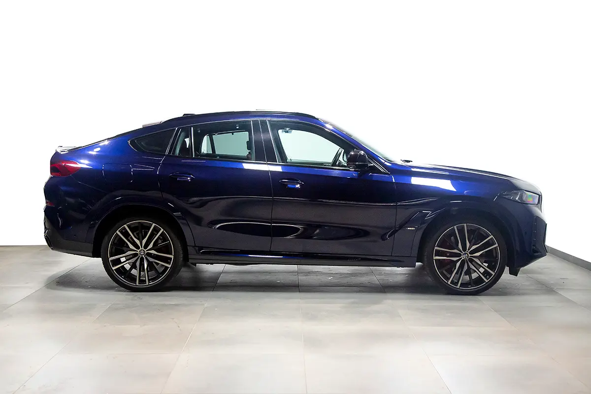 BMW X6 2025