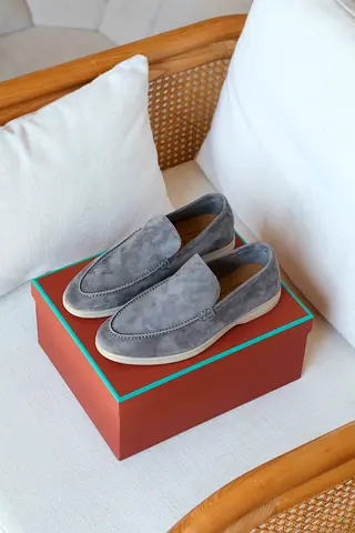 Loro Piana Loafers For Men
