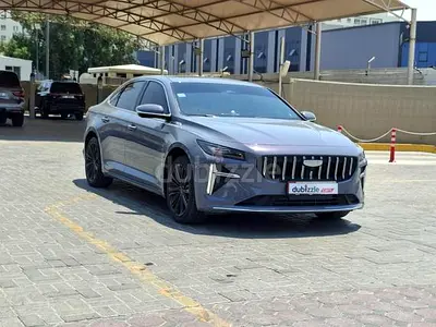 AED 1216/month | 2025 Geely Preface  | GCC Specs | Ref#484989