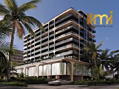 Furnished 1BR | Olivia Gardens Residence | Pool & Downtown Views