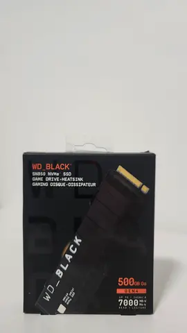 WD Black SN850 NVME for sale