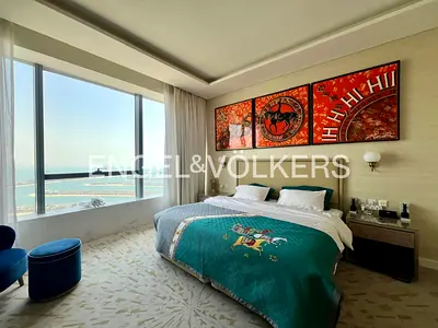 Luxury Furnished | Palm Views | Resort Living