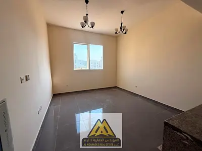 Prime location close to all services | Good size space | Central AC | Close to Dubai exit and Mohammed Bin Zayed Road | Easy access to Sharjah