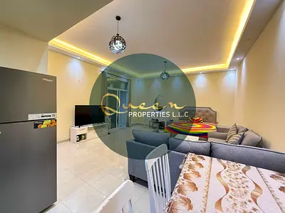 For sale studio in Horizon Towers C high floor spacious 760 sqft with private parking and fully furnished rented until November with annual income 240