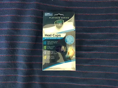 Neat Feat Heel Cups (1 Pair)