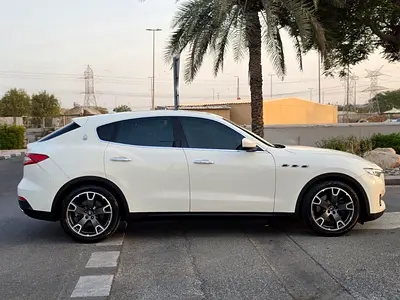 2020 Maserati LEVANTE 照片 5