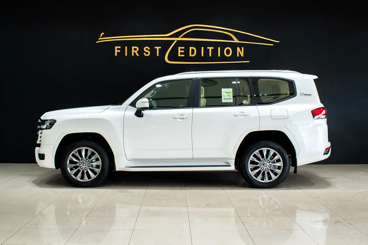 Toyota Land Cruiser 2023
