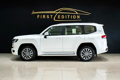 Toyota Land Cruiser GXR, миниатюра 3