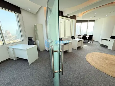 Premium Workspace I Natural Light I 500sqft