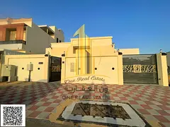 Villa for Rent in Al Zahiyah – Ajman | Second Occupancy