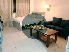 Furnished studio all bills included in Ajman Corniche prime location close to all services comfortab