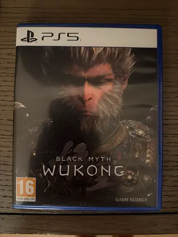 Black Myth: Wukong – PS5 (Like New)
