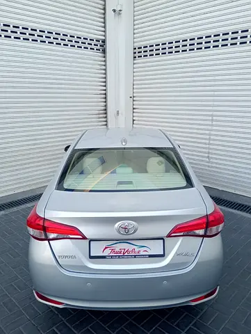 2021 Toyota YARIS 照片 5