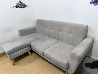 L-Shape Sofa / Corner Couch for Sale – Very Good Condition Selling a stylish and comfortable L-shape