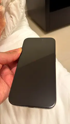 iPhone 15 Pro 1Tb - Space Black  - Good condition