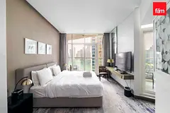 Fully Furnished | Pool View | Close to Dubai Mall
