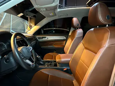 Volkswagen Teramont, миниатюра 7