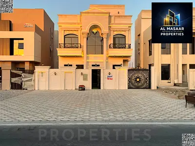 للبيع شامل رسوم التسجيل بالحليو 2 مباشرة علي الشارع الرئيسي فيلا كلاسيك تشطيب راقى
