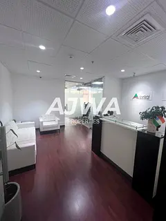 Fitted Office Prime Location For Sale