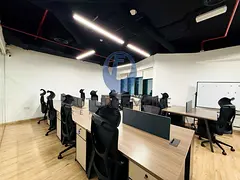 Fully Furnished | Fitted And Partition Office | Book Now
