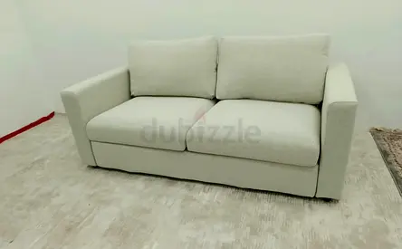 Expensive quality Ikea vimle Gunnared Beige Sofabed