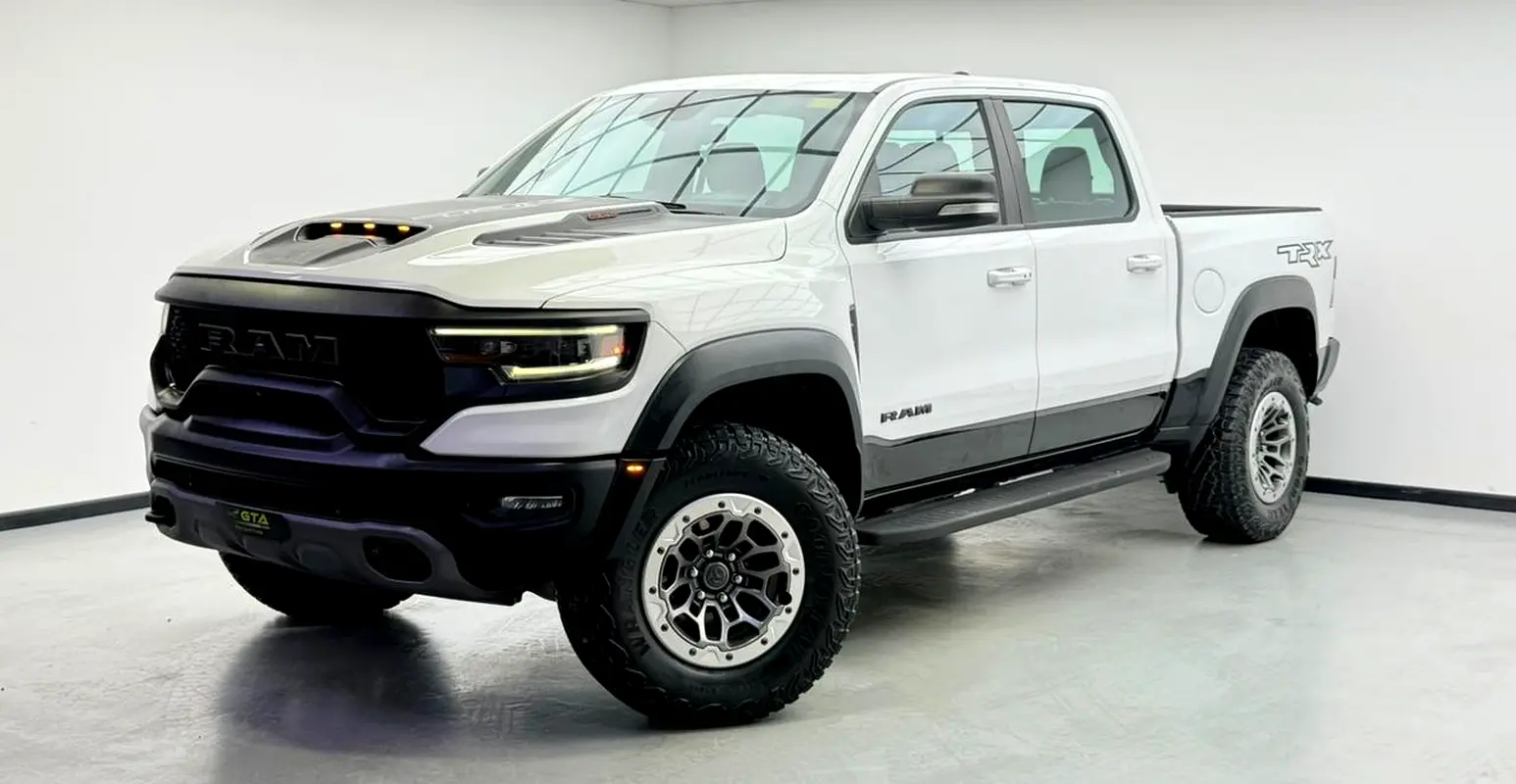RAM 1500 TRX 2022 — photo 1 of 17