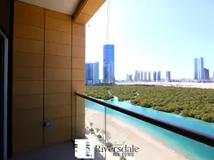 Full Mangroves View-3BHK+Maid