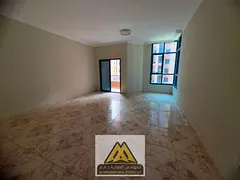 Apartment for Rent 2 Bedrooms and Living Room with Maid’s Room, Two Balconies and Spacious Layout 