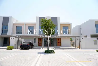 Villa with Garden | All-Inclusive Gated Community | In the Heart of Sharjah