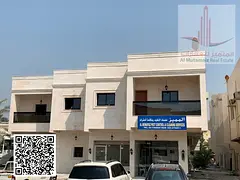 Two-bedroom apartment with a living room for rent in Al Nuaimiya 2, Ajman. Rent is AED 28,000. Suita