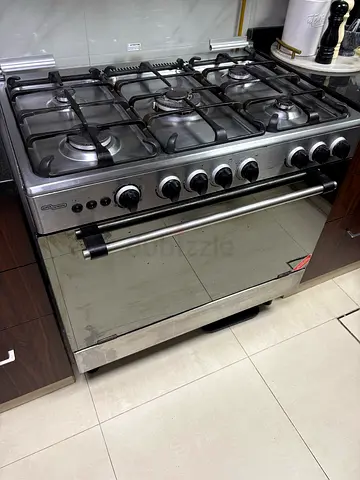 5 Stove Cooking Range Super General