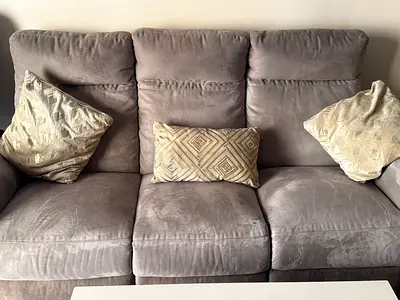 Sofa Recliner 3 plus 1 seater