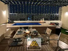 Luxury Fully Furnished Villa for Annual Rent – Al Zahya, Ajman Premium Living with Private Pool &a